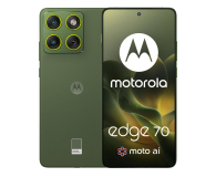 Motorola edge 70 5G 12/512GB Bronze Green 120Hz + Ładowarka 68W - 1486849 - zdjęcie 2
